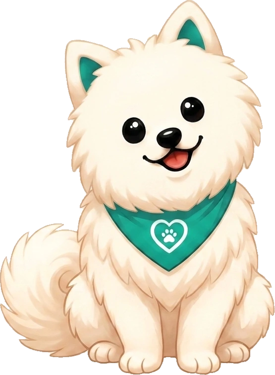 Lucas, mascota de Mapotas